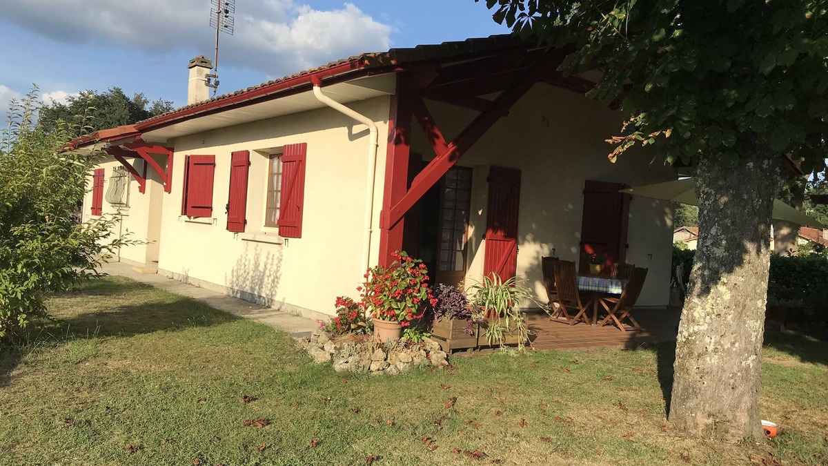 Saint-Gor House | Bienvenue Chez Mamie