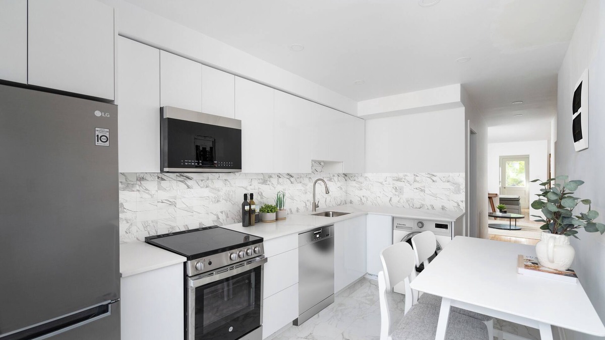 De Lorimier Apartment | Bienvenue dans ce superbe appartement au cœur du Plateau-Mont-Royal.