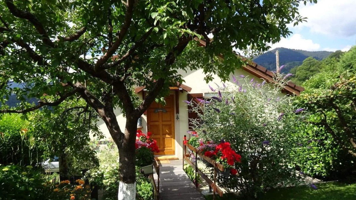 Oderen Ski Chalet | Bienvenue dans le charming petit chalet du bel'air