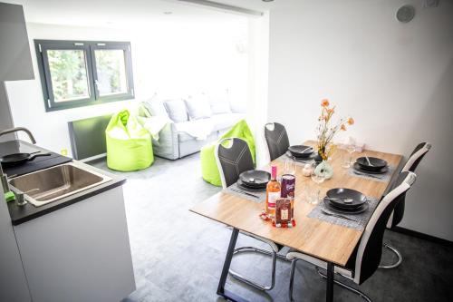 Cholonge Apartment | Bienvenue dans le chartreuse 2 à 6 couchages
