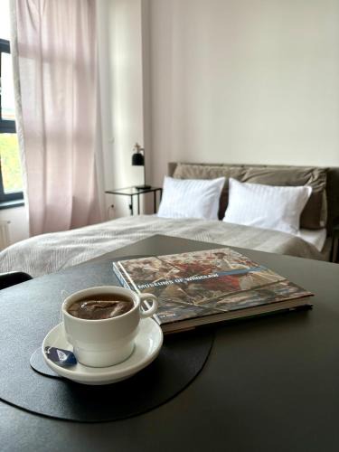 Psie Pole Apartment | Bierutowska Park Studio od WroApart-PL