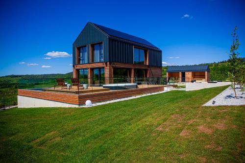 Baligrod Villa | Bieszczady , Sadyba na Lipowcu