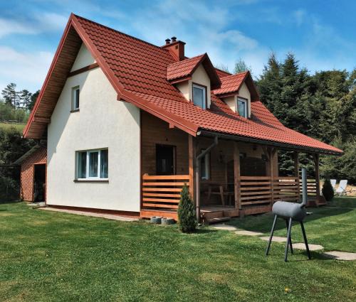 Polanczyk House | Bieszczady111 - domki