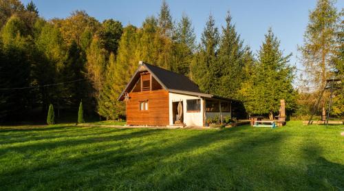 Myczkowce House | Bieszczadzka Kryjówka
