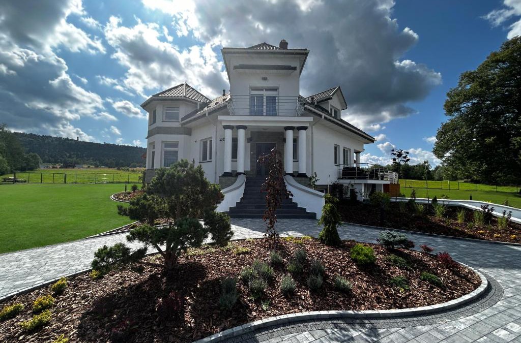 Ustrzyki Dolne Villa | Bieszczadzka Perełka