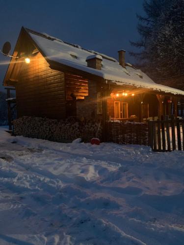 Wojtkowa Ski Chalet | Bieszczadzka Sielanka