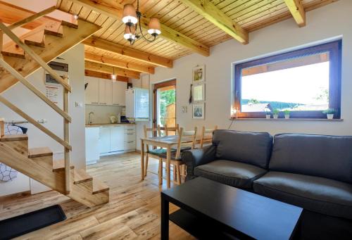 Ustrzyki Dolne House | Bieszczadzki Jeleń