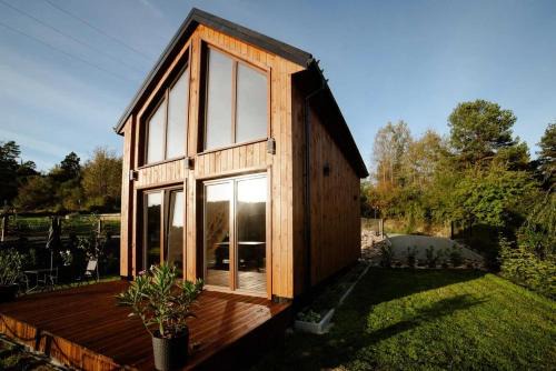 Ustrzyki Dolne Cabin | Bieszczadzkie Ukojenie