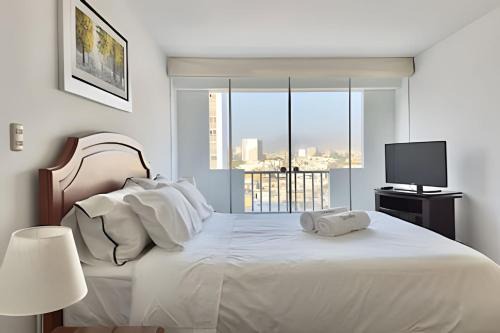 San Antonio Apartment | Big 3BR Apartment in the center of Miraflores