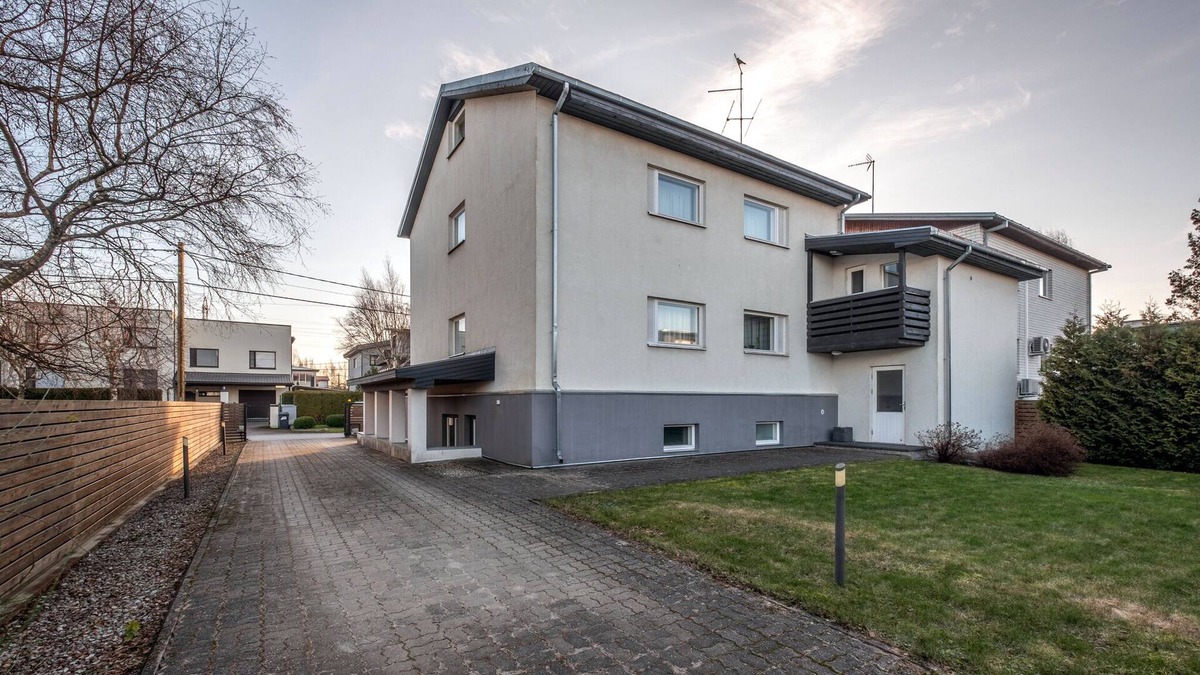 Haabersti House | Big 4 Bedroom City House