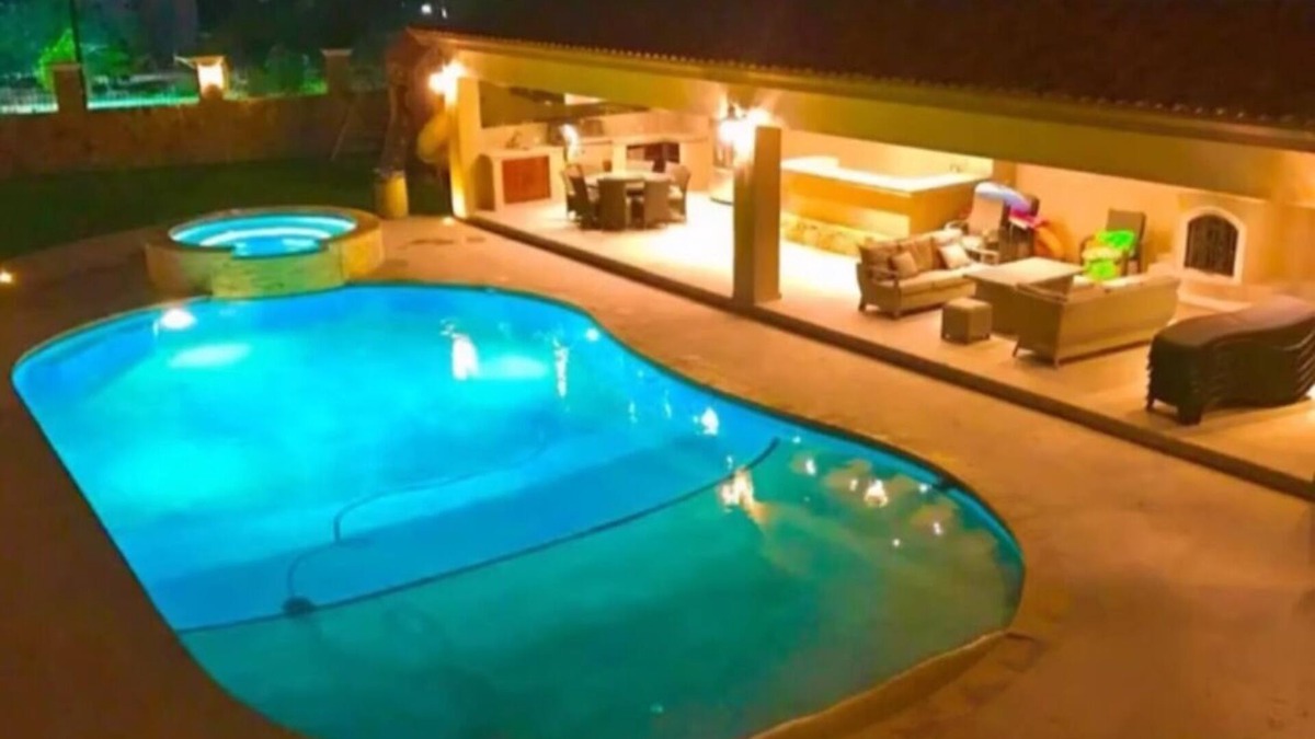 Santa Rosa House | Big 5 bedroom house with AC, WiFi in wonderful San José del Cabo Ocean/view