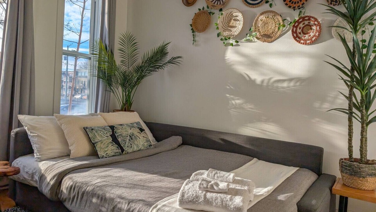 Vieux-Limoilou Apartment | Big apart in Limoilou