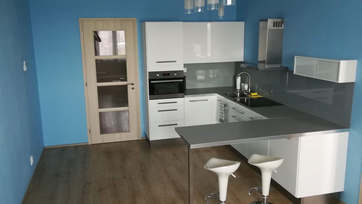 Prague 9 Apartment | Big Apartman - Rezidence Eliska near to the centrum