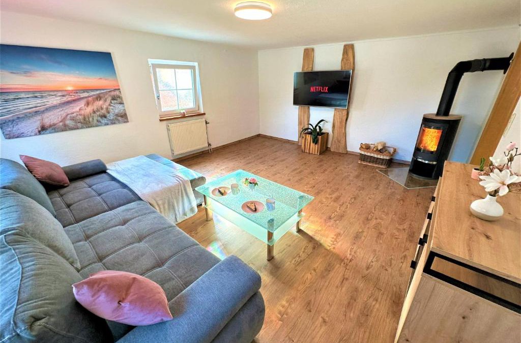 Schofweg Apartment | BIG Apartment for YOUR DREAM Vacation Bavarian Forest + NETFLIX