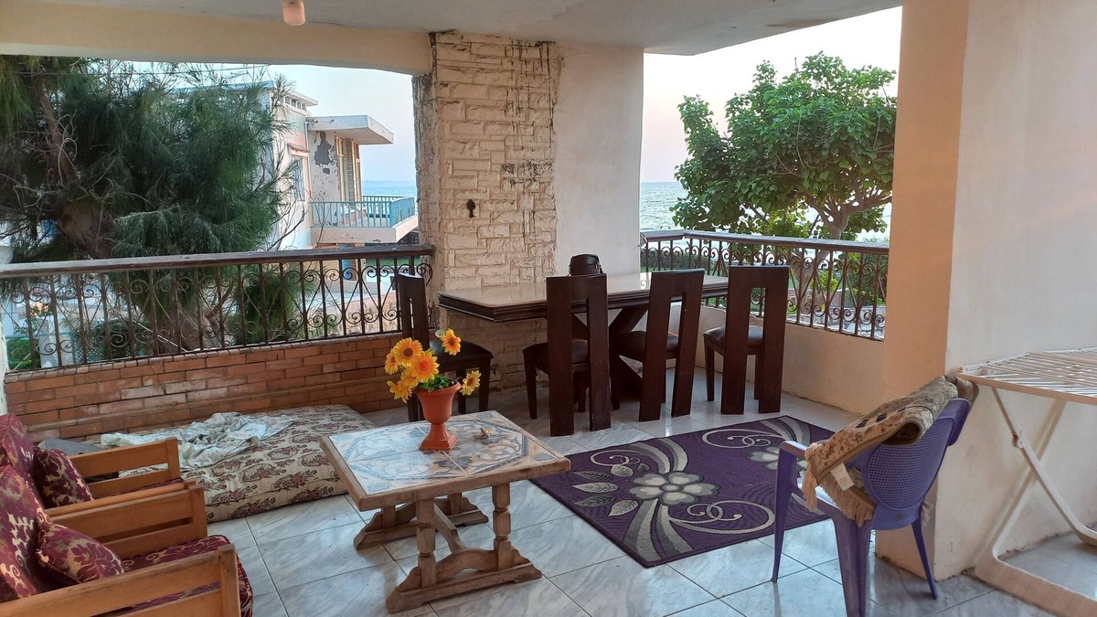 Alexandria Apartment | Big apartment in villa on the sea.very romantic &quit place with special beache