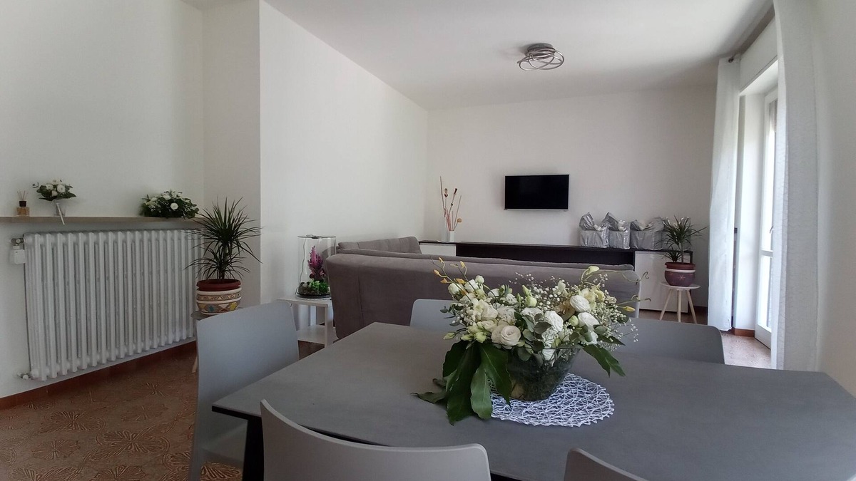Canzo Apartment | Big Apartment near Como Lake!