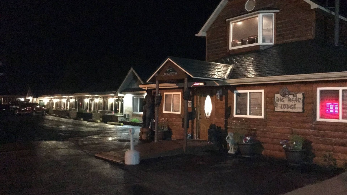 Alpena Hotel | Big Bear Lodge