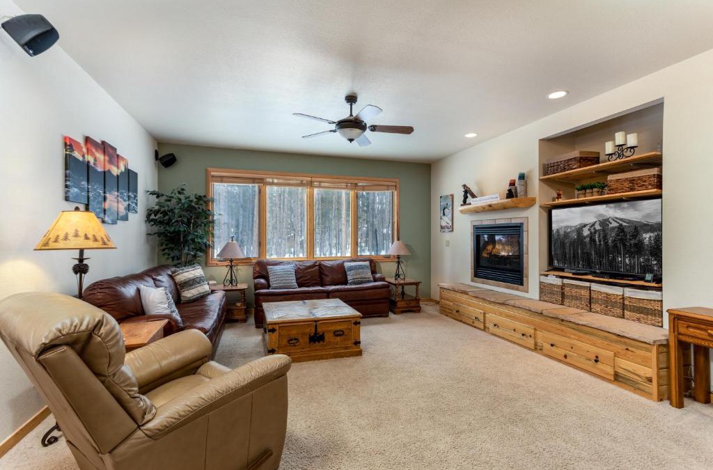 Fraser House | Big Bear Palace