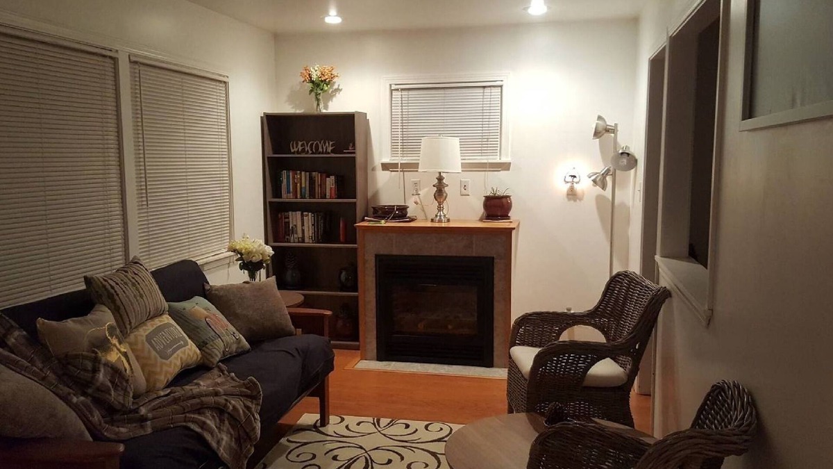 Woodlands Cottage | Big Bear Zen Cottage close to Forest