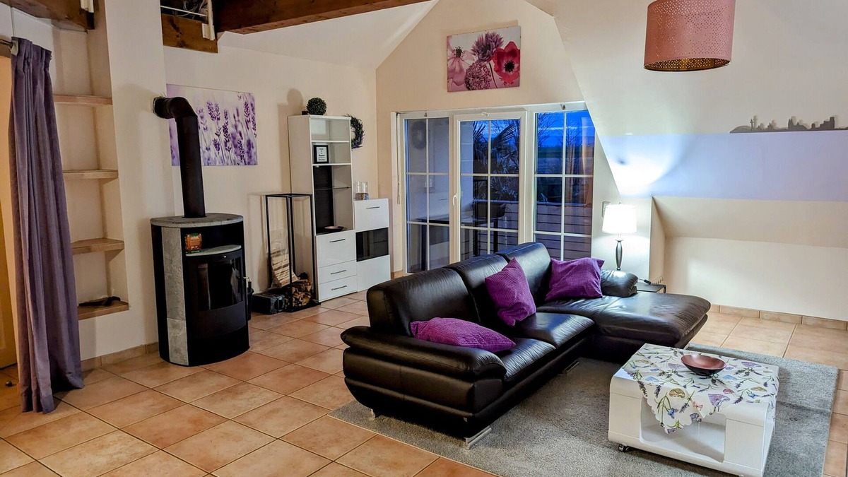 Euskirchen Apartment | Big beauty with balcony
