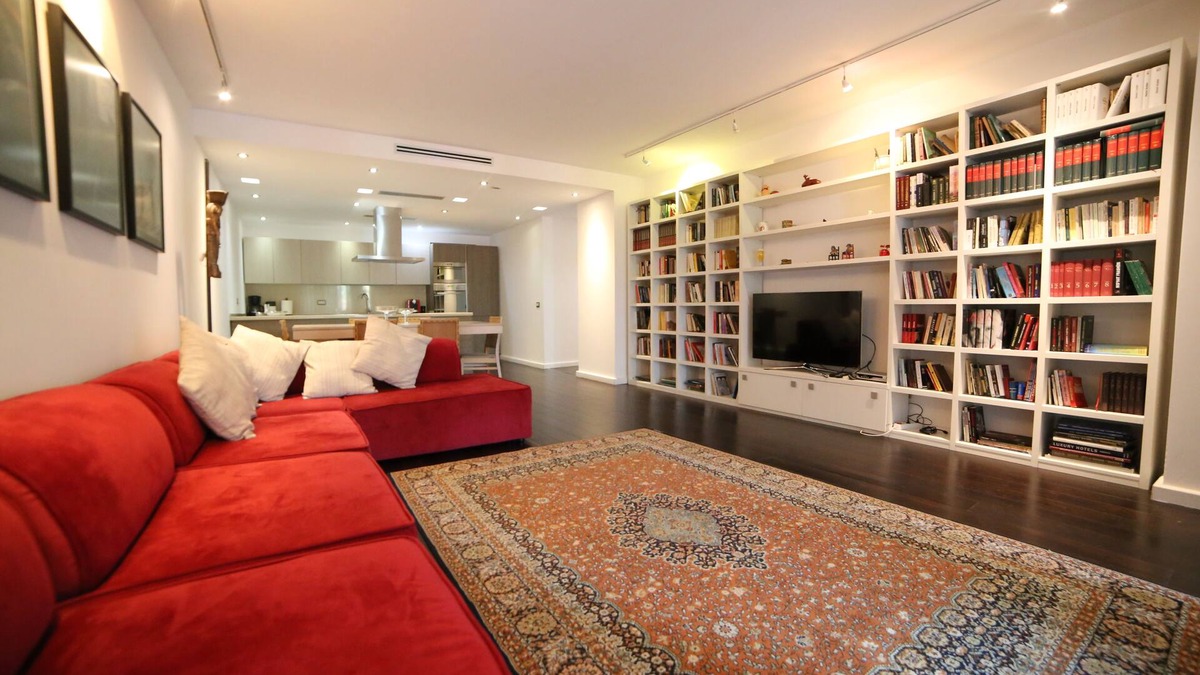Blloku Apartment | Big Ben luxury apartment