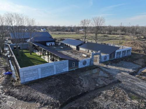 Town of Sullivan House | Big Cat Bungalows at The Haven - Lion 2