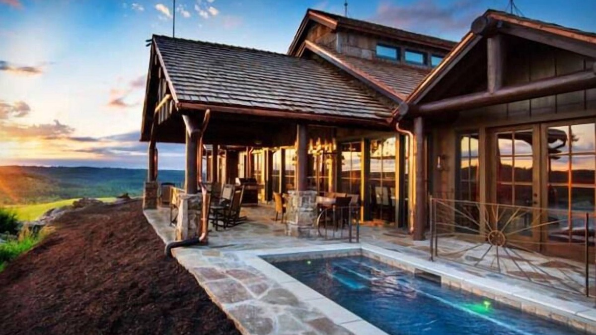 Ridgedale Cabin | Big Cedar Lodge