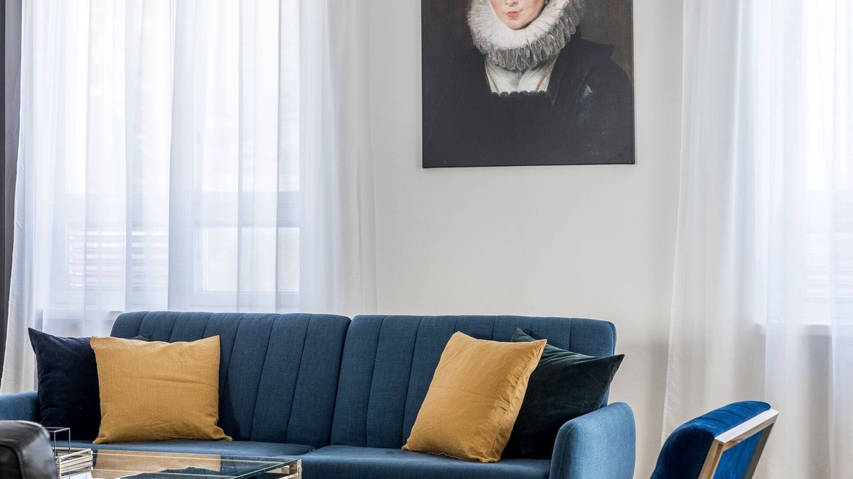 Hietalahti Apartment | Big city center apartment