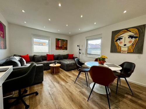 Gaggenau Apartment | Big-City-Designapartment