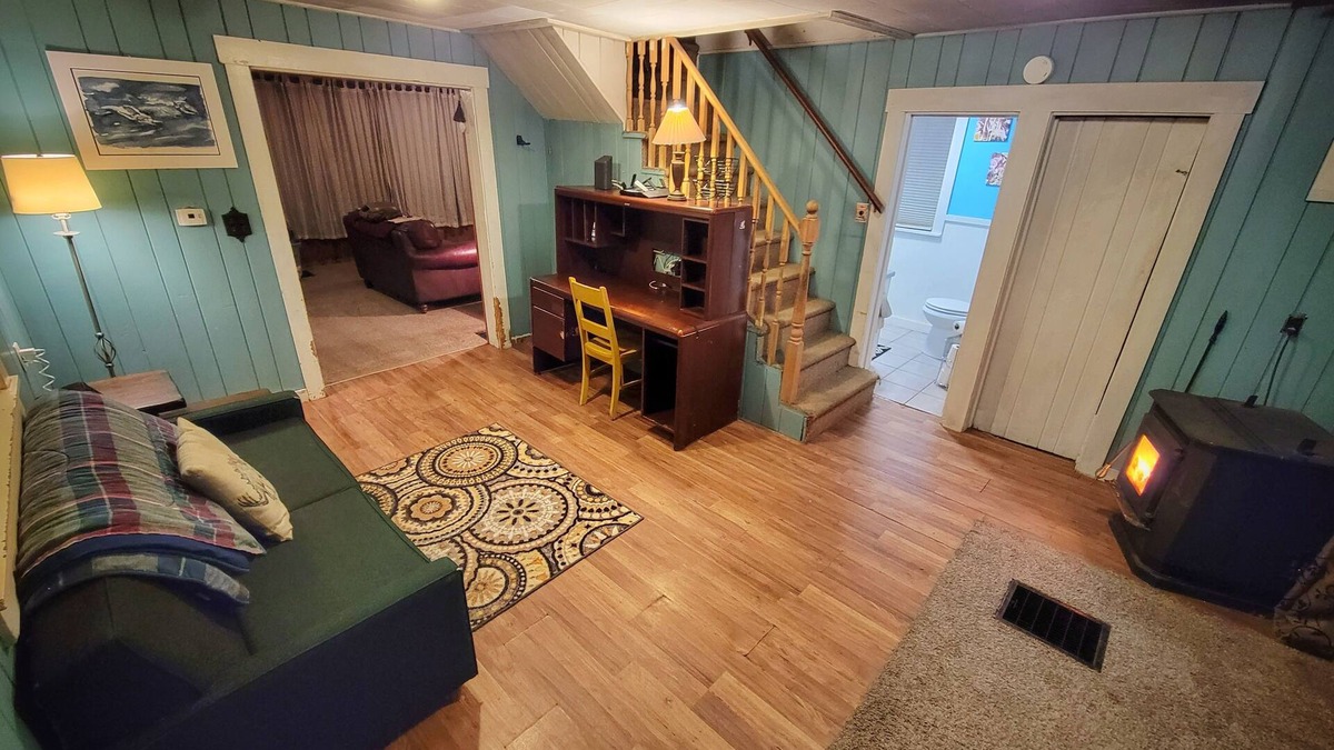 East Charleston House | Big Country Home with Hot Tub in NEK near Willoughby, Burke, & Jay.