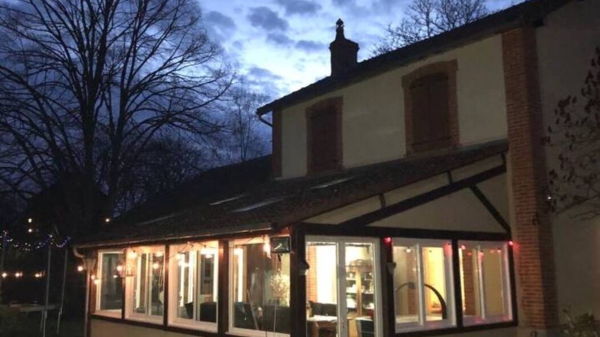 Bona Villa | Big country house in Burgundy!