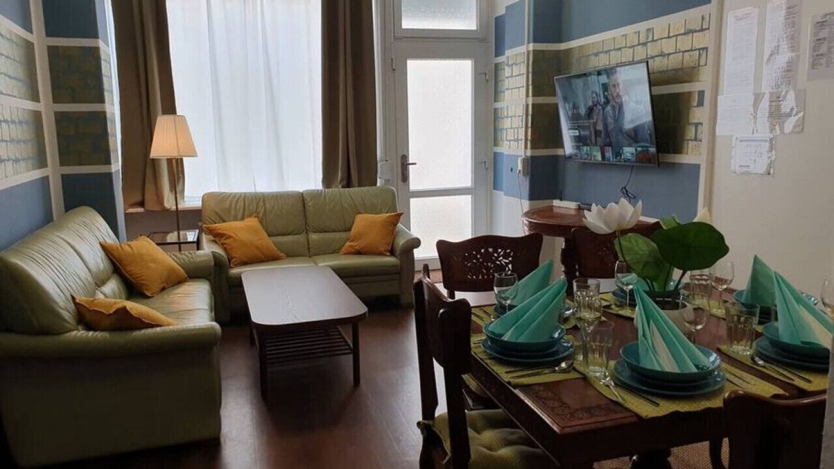 Rummelsburg Apartment | Big & Cozy Central Lichtenberg City Apartment