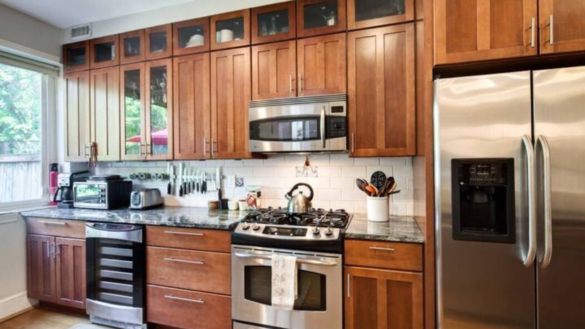 Petworth House | Big family-friendly 3BR/1.5 bath home near metro, amenities w/parking
