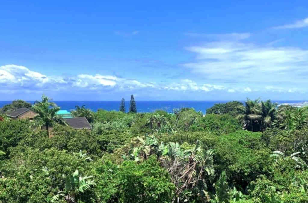 Port Edward House | Big Fish Seaside Cottage, Sleeps 10 Guests in 5 Bedrooms