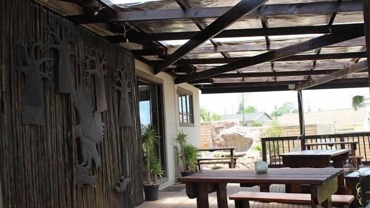 Umtata Bed & Breakfast | Big Five Guest House