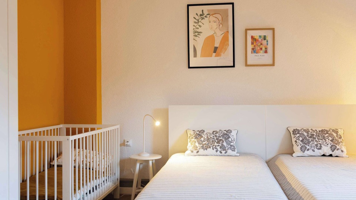 Laar Apartment | Big flat with fresh renovation,free parking,SonyPS