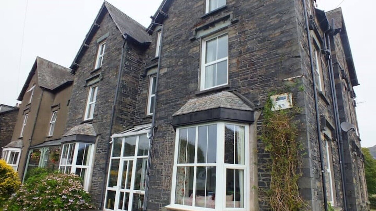 Coniston House | Big house for big holidays