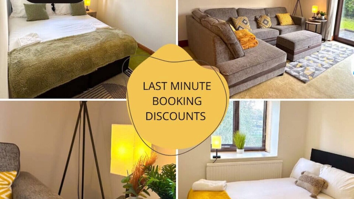 Chapeltown House | Big House | Great for Golfers | Close to Airport
