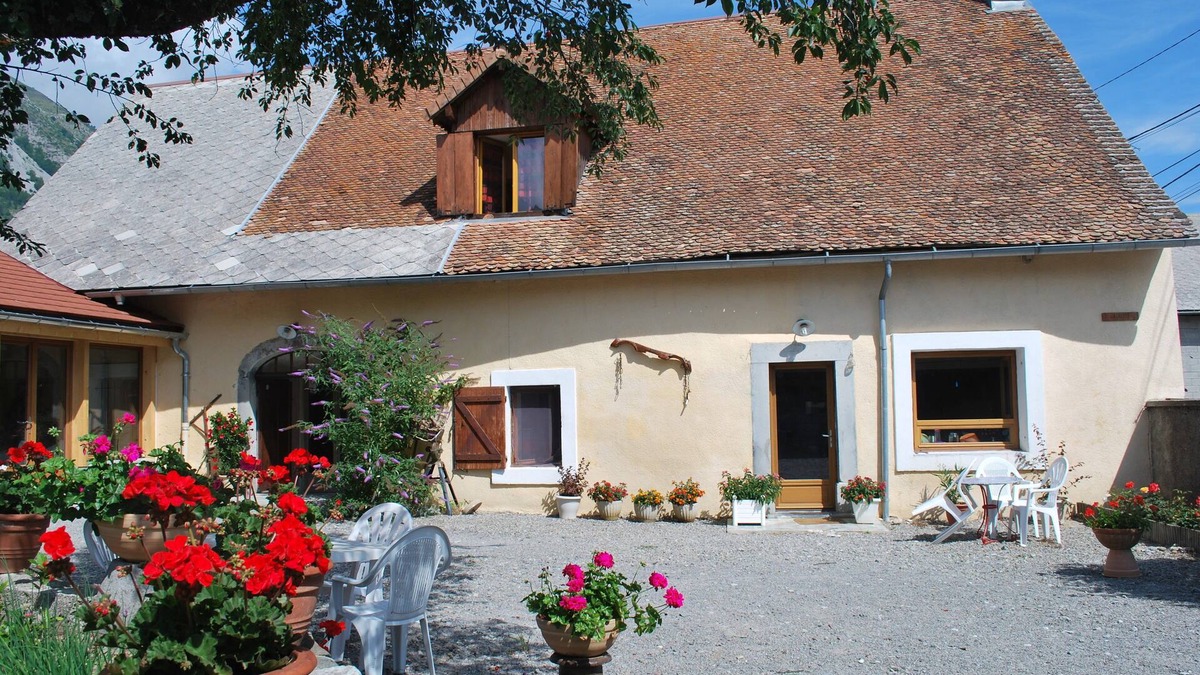 Le Noyer House | Big house in the Champsaur.