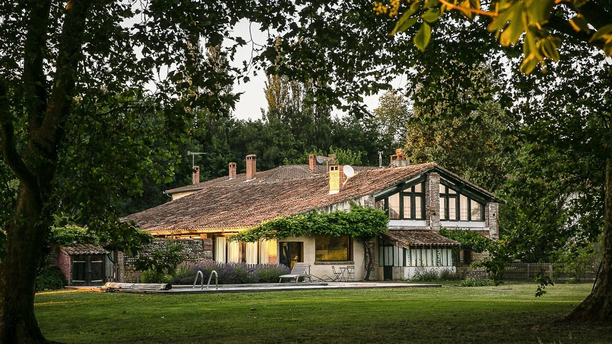 Saverdun House | BIG HOUSE LIGHT