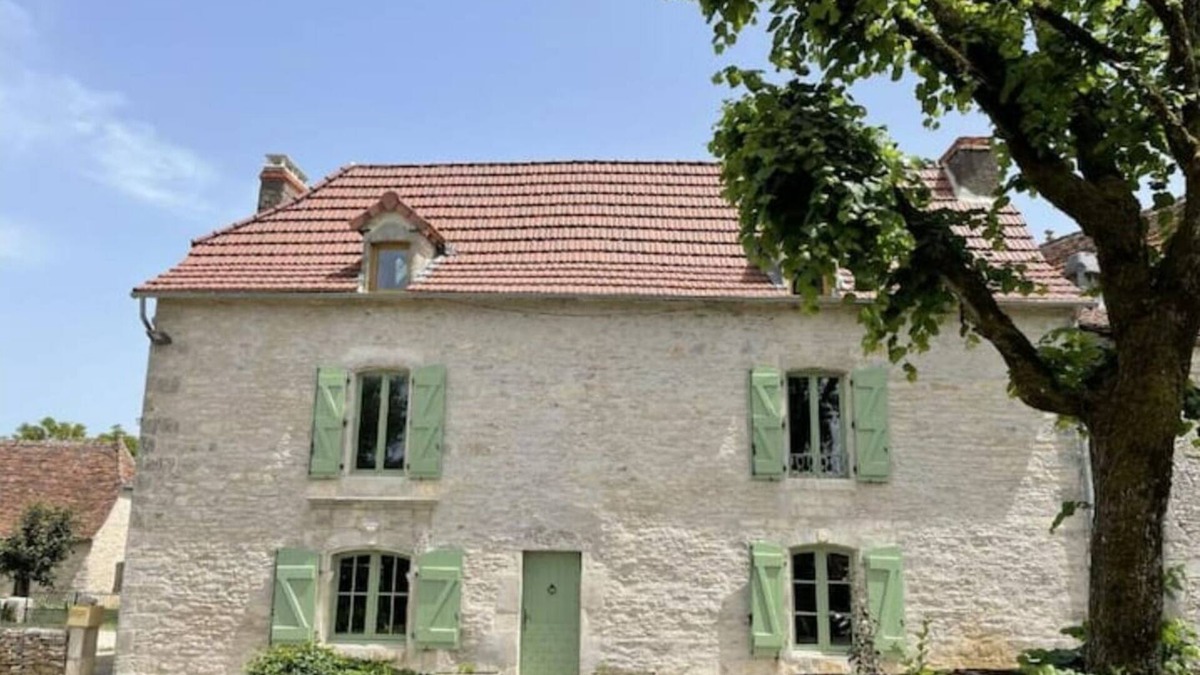 Espedaillac House | Big house under the Causse stars