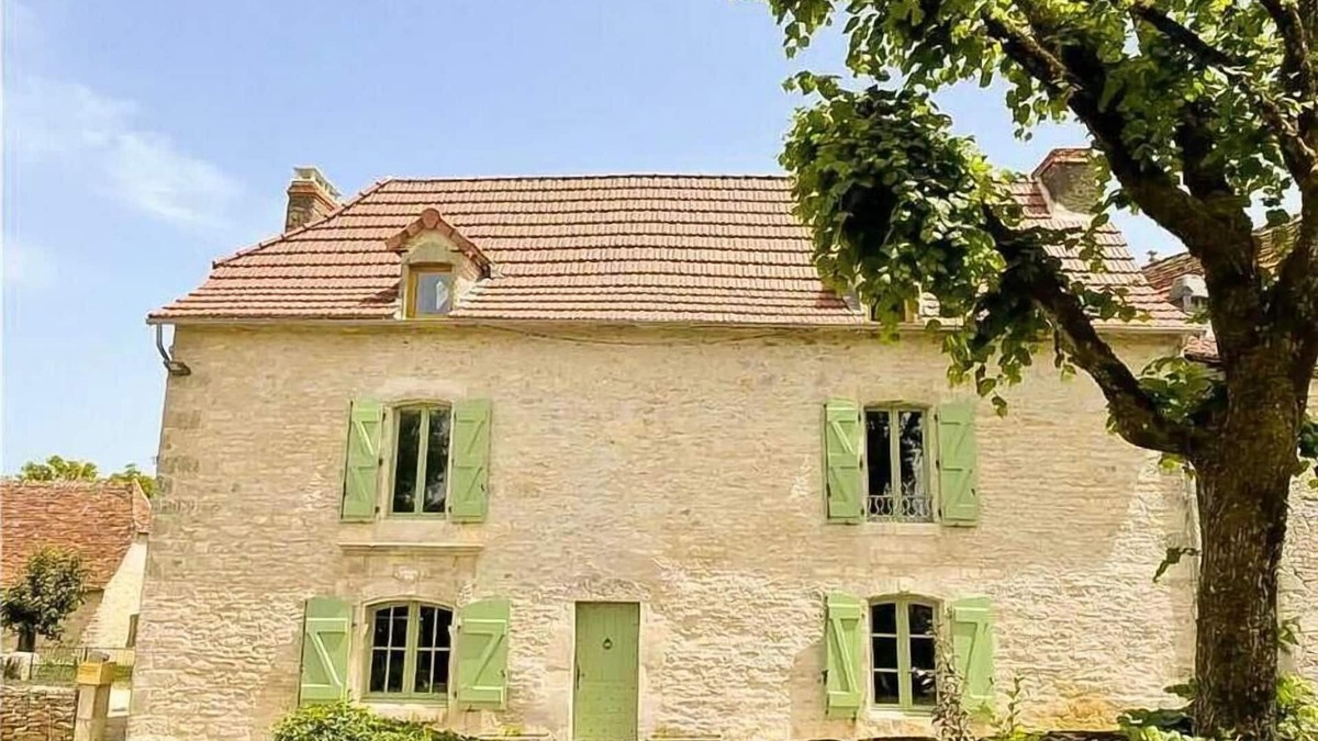 Espedaillac House | Big house under the Causse stars