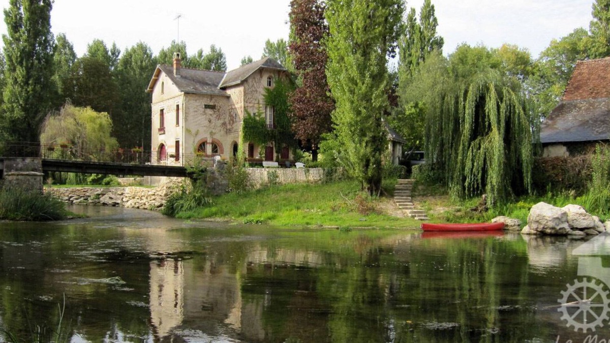 Chambourg-sur-Indre House | Big house/villa - 4 rooms - 8 persons