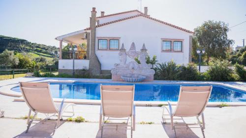 Sintra Villa | Big house with pool close to Sintra