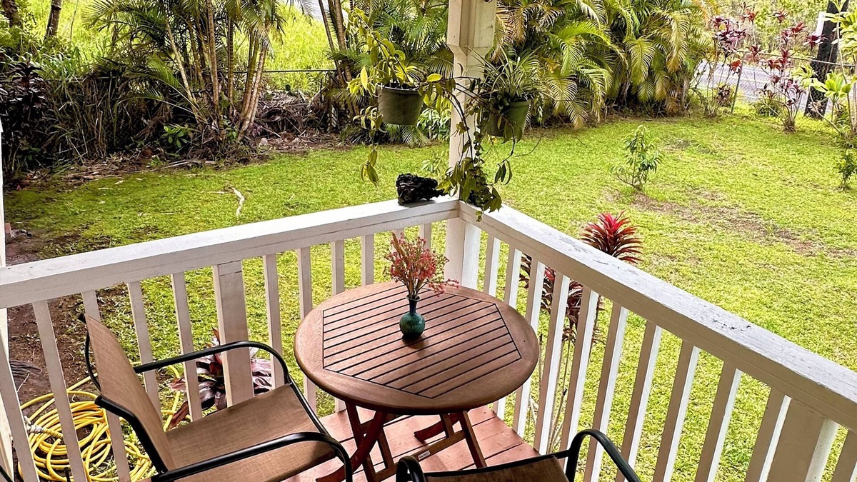 Ainaloa Bed & Breakfast | Big Island Getaway