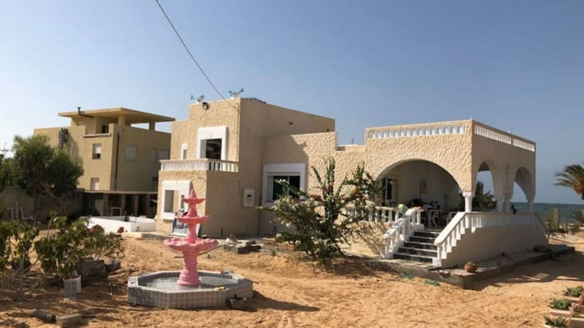 Remla House | Big lost paradise Superb waterfront villa