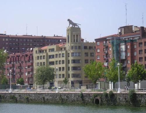Deustuko San Pedro-Erribera Apartment | BIG LUX BEACHCITY Ap 01