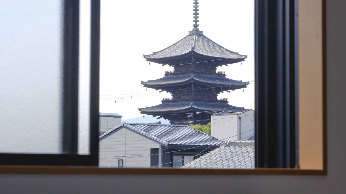 Minami House | Big Modern House Near Toji Temple & Kyoto station+ free parking & 4bikes