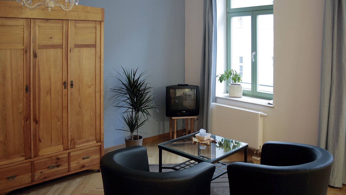 Innere Neustadt Apartment | Big One-Room Apartment