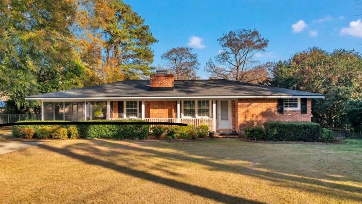 Cordele House | BIG PAPA'S PARADISE ON LAKE BLACKSHEAR